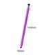 thumbnail image 5 of Stylus Pen 1 para Pantallas Táctiles 2 en Puntas de Goma Capacitiva Púrpura JShteea  El nuevo, 5 of 7