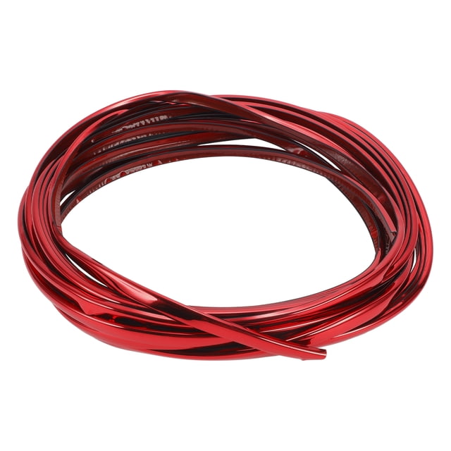 Cromo Rojo 8m/26.25ft