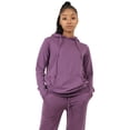 thumbnail image 2 of Ma Croix Womens Premium French Terry Pullover Wrinkle Resistant Hoodie, 2 of 5