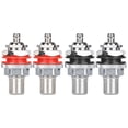 thumbnail image 2 of Socket, Exquisite Electroplating Process  Terminal Fatigue Resistance Durable  for Professional Audio Equipment for Musician, 2 of 7