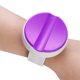 thumbnail image 1 of Magnetic Pincushions Needle Box Pin Cushion Sewing Box Storage Container Wrist Clip Screw Knitting DIY Female Woman Seniors Girls(Purple) Suministro Para el Hogar Fugacal NO, 1 of 7