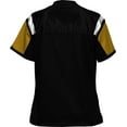 thumbnail image 2 of ProSphere Girls' Emporia State University Thunderstorm Football Fan Jersey, 2 of 6