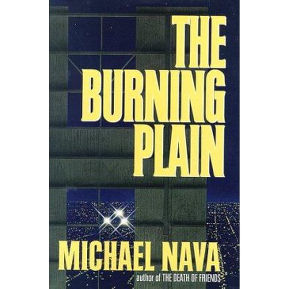 Pre-Owned The Burning Plain (Hardcover) 0399143106 9780399143106