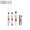 thumbnail image 4 of Tong Marker— Pen Suitable For Materials Such As Stone Metal Glass Ceramics Tires And More.10ml, 4 of 6