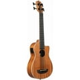 thumbnail image 2 of Kala UBASS-SCOUT-FS Scout Acoustic-Electric U-Bass Bundle with Gig Bag, Tuner, Austin Bazaar Instructional DVD, and Polishing Cloth, 2 of 5