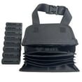 thumbnail image 2 of lionlar Sac de Rangement Euro Holder pour Caissier Serveur Change, 2 of 9