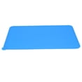 thumbnail image 4 of Pet Bowl Mat, Waterproof Strong And Durable Pet Food Pad    For Pet Feeding Blue, 4 of 8