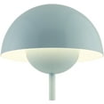 thumbnail image 3 of Livabliss Mayotte Portable Table Lamp, 12-inch, Pale Blue, 3 of 6