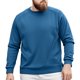 thumbnail image 4 of pstuiky camisa de manga larga para hombre, Sudadera deportiva de manga larga de gran tamaño para hombre, sudadera holgada con capucha y capa de aire de color liso, sudadera con capucha para hombre, 4 of 8