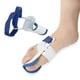 thumbnail image 5 of 1 par de correctores de Hallux Valgus, separadores invisibles para corrección de Hallux Valgus, férulas para el cuidado de los pies de mujeres y hombres, 5 of 5