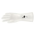 thumbnail image 2 of Guantes de Limpieza de Cocina reutilizables Guantes para Lavavajillas Engrosados ​​de Pvc Guantes para el Hogar Resistente Al Patín, 2 of 8