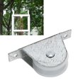 thumbnail image 1 of 4Pcs 4cm Diameter Universal Ladder Pulley Wheel Replacement Parts Ladder Accessories, 1 of 5
