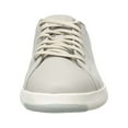 thumbnail image 5 of Cole Haan Women's Grandpro Tennis Silverfox Ankle-High Leather Fashion Sneaker - 6.5M, 5 of 7