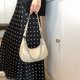 thumbnail image 2 of Bolso Bandolera de Cuero PU Con Cadena para Mujeres Y Niñas Hugtrwg, 2 of 9