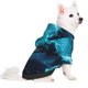 thumbnail image 2 of Fotbe Futuristic Jet Ski Adventure Sudadera con Estampado para Perros Pequeños – Suéter con Capucha para Mascotas, Tela Suave de Forro Polar con Bolsillo-Small, 2 of 7
