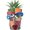 Modern, variant on Abstract Face Planter Pots for Indoor Plants & Flowers Deco Gift
