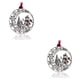 thumbnail image 1 of Advancent Árbol de Navidad Joyful Pendant Hotel Pub Mall Discoteca Apartamento Interior Navidad Año Nuevo Festival Adorno Colgante SD08 SD08 2Conjunto, 1 of 6