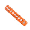 thumbnail image 1 of Lifting Pendant Control Station, UP Down Quick Slow Single Row Dustproof Hoist Control Switch Aging Resistant with Rubber Joint Sleeve for Car Tailgates, 1 of 7