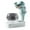 Green, variant on Space Astronaut Diver Hydroponic Glass Vase Table Decoration