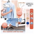 thumbnail image 4 of Steam Iron, 1000W 20S Fast Heating Portable Steam Iron, EU Plug, 4 of 5