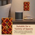 thumbnail image 4 of Wzzjkit Pie-Style Decoration Cute Printing Light 1 Switchplate Home Decor Funny Pattern Toggle Wall, 4 of 7