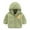 Green, variant on XBASW Toddler Baby Polar Fleece Jacket Coats for Boys Girls Zip-Up Light Jacket Kids Spring Autumn Winter Warm Outerwear 1-7Y