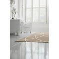 thumbnail image 2 of Surya FM-7185 Forum Contemporary Abstract Rectangle Beige 2'6" x 8' Area Rug, 2 of 4