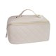 thumbnail image 3 of Bolsa de cosméticos de viaje de moda Bolsa de accesorios de artículos de tocador de gran capacidad (Blanco) Ndcxsfigh Cuidado Belleza, 3 of 8