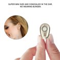 thumbnail image 3 of Earbuds, Stylish Appearance   Earphone Multifunction 10m/32.8ft Range Mini  For Sport, 3 of 8
