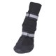 thumbnail image 4 of Botas para mascotas impermeables, juego de 4 piezas, zapatos impermeables para perros, zapatos para mascotas, verdadera excelencia, 4 of 8