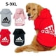 thumbnail image 2 of 2021 Winter Pet Dog Clothes - Cozy Fleece Hoodies for Dogs ShopWise Round, 2 of 8