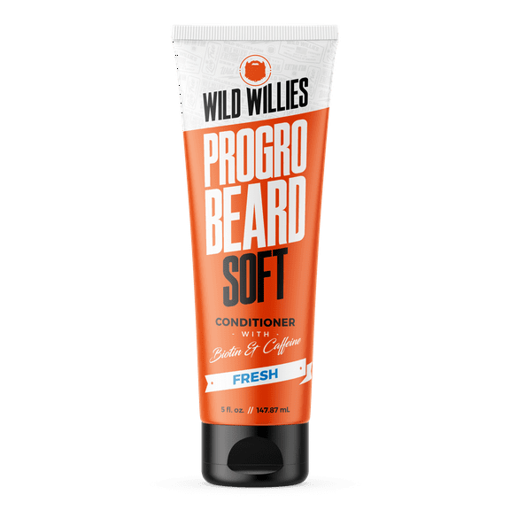 Wild Willies ProGro Beard Soft 5oz