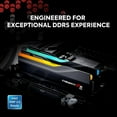 thumbnail image 2 of RAM G.SKILL Trident Z5 RGB DDR5 32 GB (2 x 16 GB) 6000 MT/s CL36, 2 of 5