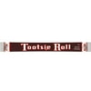 Tootsie Roll 3 oz Nostalgia Bar. Peanut Free, Gluten Free. Contains Milk and Soy.