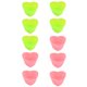 thumbnail image 1 of 10 moldes de silicona para hornear cupcakes, moldes reutilizables para muffins, herramientas de cocina para hornear., 1 of 5