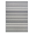 thumbnail image 2 of Couristan 3.75' x 5.5' Striped Indoor Outdoor Area Throw Rug - Gray, 2 of 6