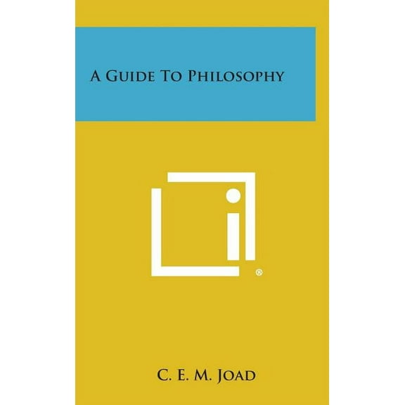 A Guide to Philosophy (Hardcover)