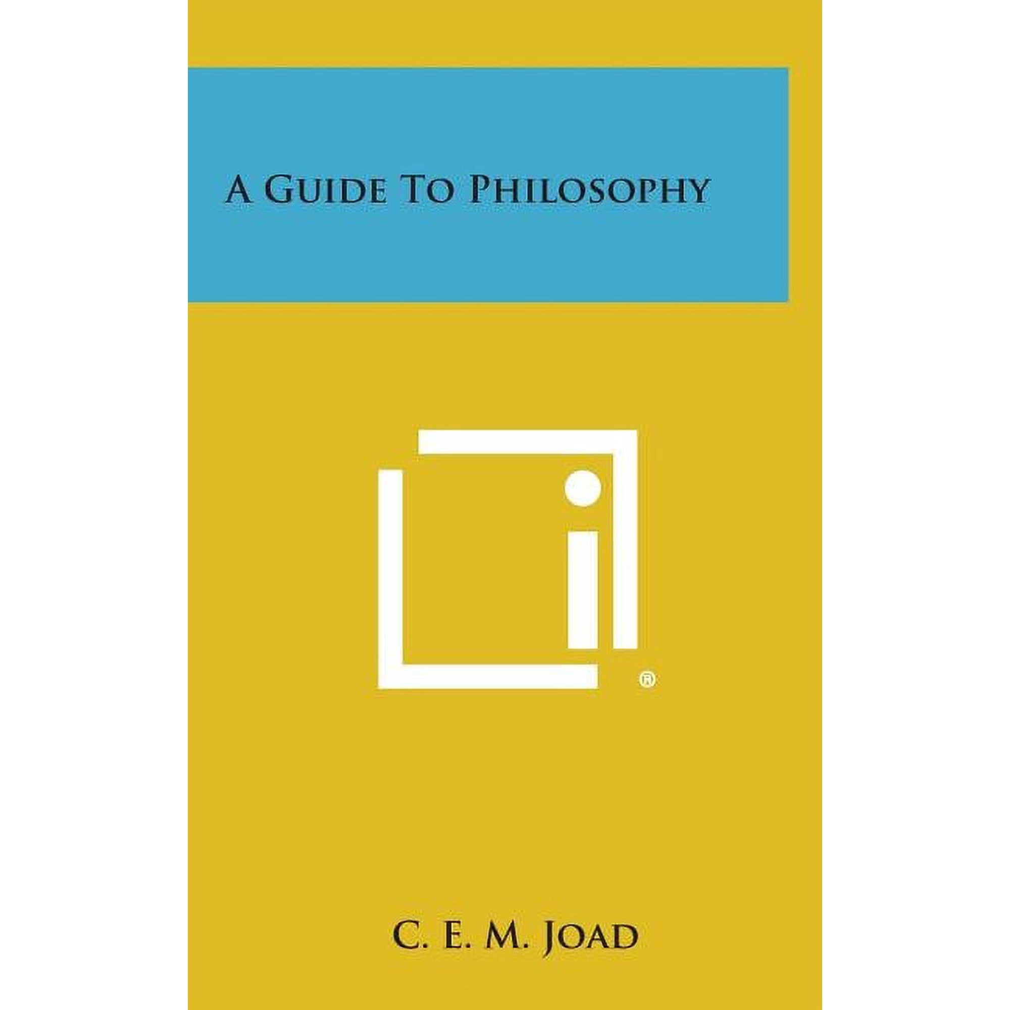 A Guide to Philosophy (Hardcover)