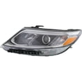 thumbnail image 1 of Halogen Headlight Left with Auto Level For 14-15 Sorento Sport Utility LX Model, 1 of 6