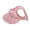 Light Pink, variant on Dog Hat Dog Baseball Hat Pet Dog Sun Visor Hat With Ear Holes And Adjustable Strap Puppy Sun Hat Trucker Hat For Small Dogs Dogs First Birthday Boy Cat Dog Cowboy Large Dog Winter Hats for Large Dogs