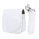 thumbnail image 5 of Funda Protectora Para Cámara Mini, Antidesgaste, Desmontable, A Prueba De Golpes, Funda Protectora Para Cámara, A Prueba De Polvo, Antiarañazos, Con Correa Ajustable Para El Cergrey blanca, 5 of 8