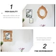 thumbnail image 3 of Shisuyan 2pcs European Style Photo Frames Desktop Photo Frame Creative Photo Props, 3 of 8
