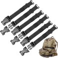thumbnail image 3 of Backpack straps Outdoor Sports Climbing Hiking Hunting Bags Chest Straps, 3 of 10