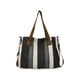 thumbnail image 2 of Bolso de hombro de mujer - Bolso mensajero casual con correa ajustable • Poliéster • 36x28x9cm • Blanco, negro, rojo, amarillo, verde, 2 of 6