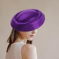 thumbnail image 3 of Yokua Headwear DIY Percher Hat Colorful Hat Base for Christmas New Year Party, 3 of 15