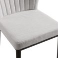 thumbnail image 4 of Home Gear Set of 2 Side Dining Chairs, 4 of 9