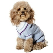 Preppy Tennis Sweater, Blue