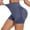 Blue, variant on Yogalicious Leggings for Women, Women's Shorts Athletic Booty Shorts Yoga Shorts Gym Shorts Tummy Biker Shorts Red M