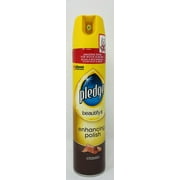 Pledge Beautify It Enhancing Polish 5in1 Classic Wood Cleaner Shine Spray 250 ml