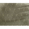 thumbnail image 4 of oneOone Georgette Viscose Fabric Greek Key Geometric Print Fabric By The Yard 42 Inches Wide, 4 of 4